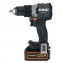 Дриль-шурупокрут ударний McLaren F1 TEAM LIMITED EDITION DeWALT DCD85MM2T - фото 18