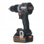 Дриль-шурупокрут ударний McLaren F1 TEAM LIMITED EDITION DeWALT DCD85MM2T - фото 18