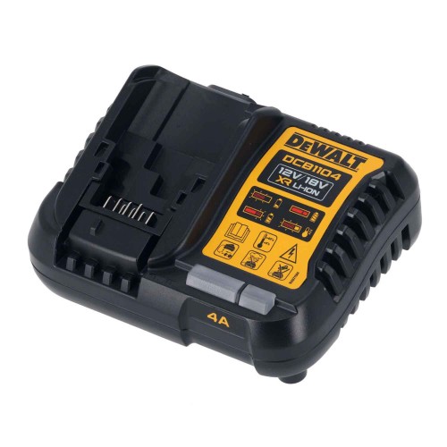 Дриль-шурупокрут ударний McLaren F1 TEAM LIMITED EDITION DeWALT DCD85MM2T - фото 7
