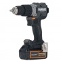 Дриль-шурупокрут ударний McLaren F1 TEAM LIMITED EDITION DeWALT DCD85MP2T - фото 18