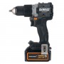 Дриль-шурупокрут ударний McLaren F1 TEAM LIMITED EDITION DeWALT DCD85MP2T - фото 18