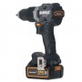 Дриль-шурупокрут ударний McLaren F1 TEAM LIMITED EDITION DeWALT DCD85MP2T - фото 18