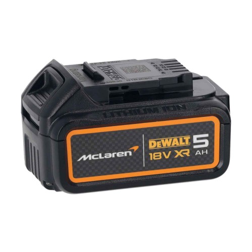 Дриль-шурупокрут ударний McLaren F1 TEAM LIMITED EDITION DeWALT DCD85MP2T - фото 6