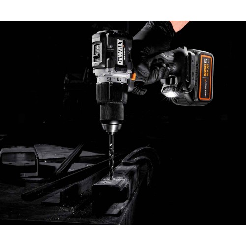 Дриль-шурупокрут ударний McLaren F1 TEAM LIMITED EDITION DeWALT DCD85MP2T - фото 12