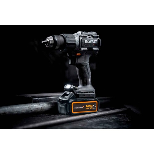 Дриль-шурупокрут ударний McLaren F1 TEAM LIMITED EDITION DeWALT DCD85MP2T - фото 14
