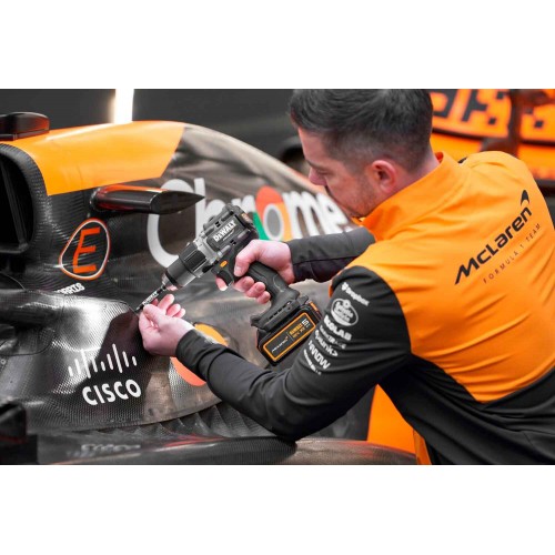Дриль-шурупокрут ударний McLaren F1 TEAM LIMITED EDITION DeWALT DCD85MP2T - фото 17