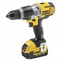 Дрель-шуруповерт аккумуляторная безщеточная ударная DeWALT DCD985M2 — Уценка