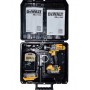 Дрель-шуруповерт аккумуляторная безщеточная ударная DeWALT DCD985M2 — Уценка - фото 3