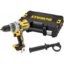 Дрель-шуруповерт аккумуляторная бесщеточная DeWALT DCD991NT (DCD991NT)