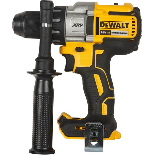 Дрель-шуруповерт аккумуляторная бесщеточная DeWALT DCD991NT (DCD991NT) - фото 1