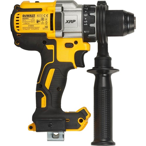 Дрель-шуруповерт аккумуляторная бесщеточная DeWALT DCD991NT (DCD991NT) - фото 2