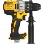 Дрель-шуруповерт аккумуляторная бесщеточная DeWALT DCD991NT (DCD991NT) - фото 13