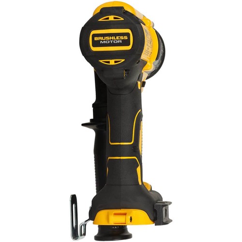 Дрель-шуруповерт аккумуляторная бесщеточная DeWALT DCD991NT (DCD991NT) - фото 4