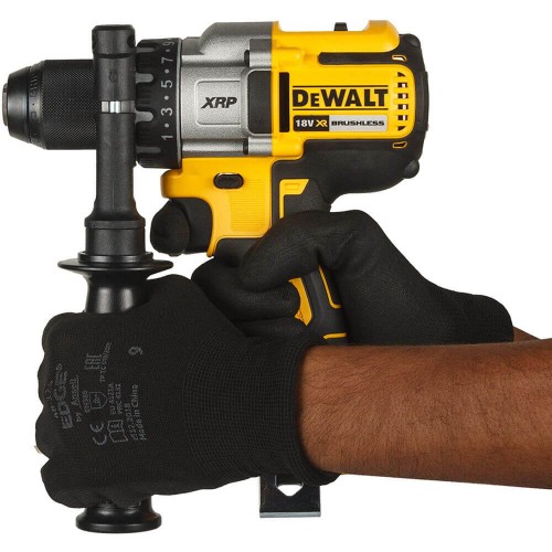 Дрель-шуруповерт аккумуляторная бесщеточная DeWALT DCD991NT (DCD991NT) - фото 5