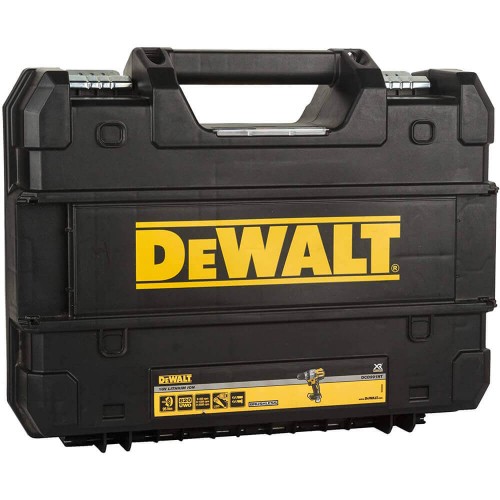 Дрель-шуруповерт аккумуляторная бесщеточная DeWALT DCD991NT (DCD991NT) - фото 6