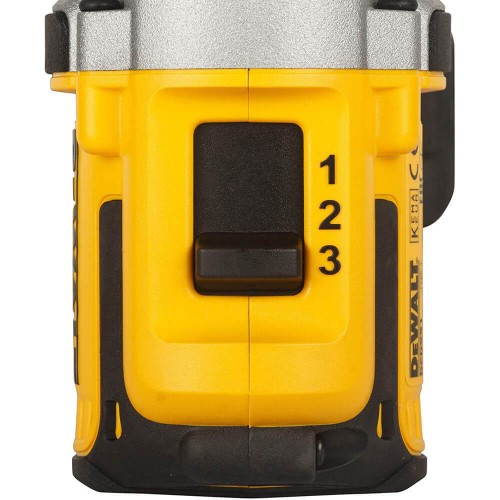 Дрель-шуруповерт аккумуляторная бесщеточная DeWALT DCD991NT (DCD991NT) - фото 7