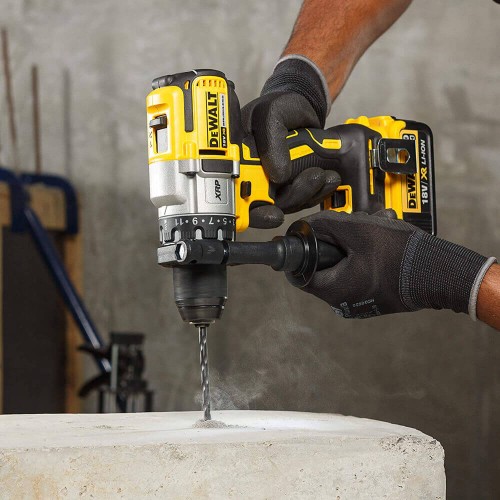 Дрель-шуруповерт аккумуляторная бесщеточная DeWALT DCD991NT (DCD991NT) - фото 10