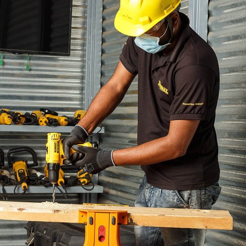 Дрель-шуруповерт аккумуляторная бесщеточная DeWALT DCD991NT (DCD991NT) - фото 11