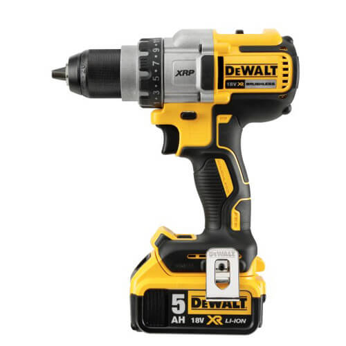 Дриль-шуруповерт акумуляторний безщітковий DeWALT DCD991P2 (DCD991P2)