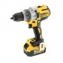Дриль-шуруповерт акумуляторний безщітковий DeWALT DCD991P2 (DCD991P2) - фото 3