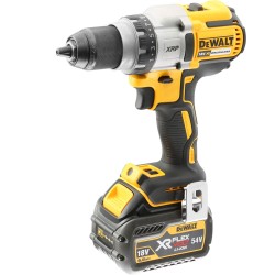 Дриль-шуруповерт акумуляторний безщітковий DeWALT DCD991T2 (DCD991T2)