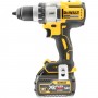 Дриль-шуруповерт акумуляторний безщітковий DeWALT DCD991T2 (DCD991T2) - фото 3