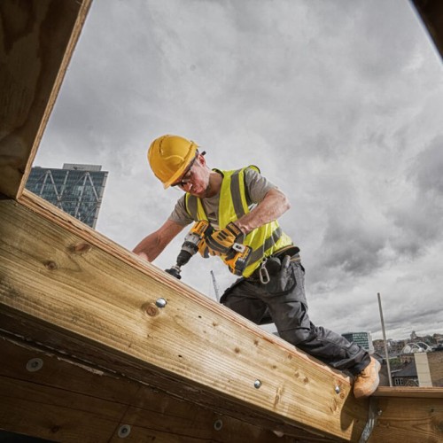 Дриль-шуруповерт акумуляторний безщітковий DeWALT DCD991X1 - фото 1