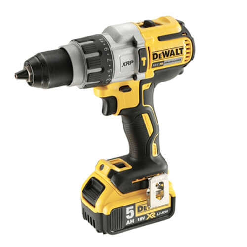 Набор из восьми бесщеточных инструментов DeWALT DCK853P4 (DCK853P4) - фото 1