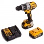 Дриль-шуруповерт акумуляторний ударний безщітковий DeWALT DCD996P2 (DCD996P2) - фото 3