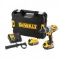Дриль-шуруповерт акумуляторний ударний безщітковий DeWALT DCD996P2 (DCD996P2) - фото 3