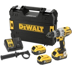 Дриль-шуруповерт акумуляторний ударний безщітковий DeWALT DCD996P3 (DCD996P3)