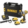 Дриль-шуруповерт акумуляторний ударний безщітковий DeWALT DCD996P3 (DCD996P3)