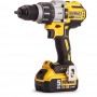 Дриль-шуруповерт акумуляторний ударний безщітковий DeWALT DCD996P3 (DCD996P3) - фото 7