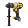 Дрель-шуруповерт аккумуляторная ударная бесщеточная DeWALT DCD999NT (DCD999NT) - фото 11
