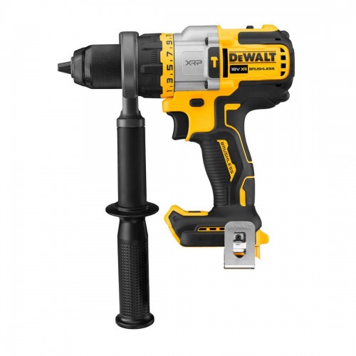 Дрель-шуруповерт аккумуляторная ударная бесщеточная DeWALT DCD999NT (DCD999NT) - фото 2