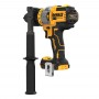 Дрель-шуруповерт аккумуляторная ударная бесщеточная DeWALT DCD999NT (DCD999NT) - фото 11
