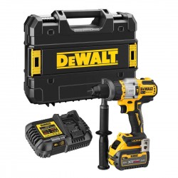 Дриль-шуруповерт акумуляторний ударний безщітковий DeWALT DCD999T1 (DCD999T1)
