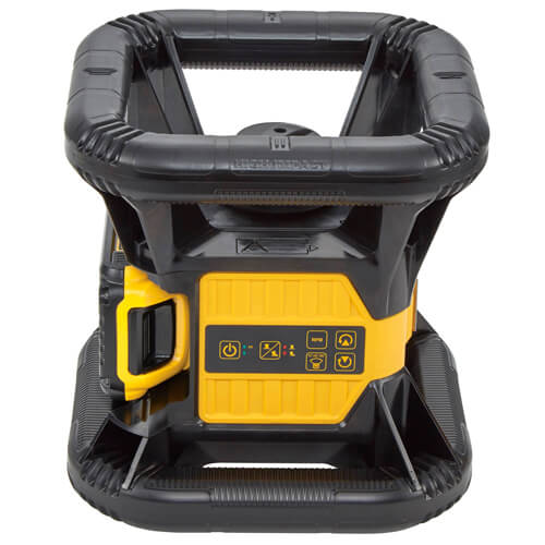 Нівелір лазерний ротаційний DeWALT DCE074D1R (DCE074D1R)