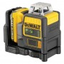 Нівелір лазерний лінійний DeWALT DCE0811D1G (DCE0811D1G)