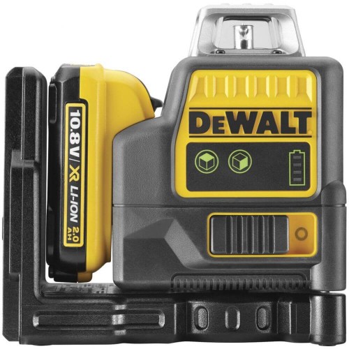 Нівелір лазерний лінійний DeWALT DCE0811D1G (DCE0811D1G) - фото 1