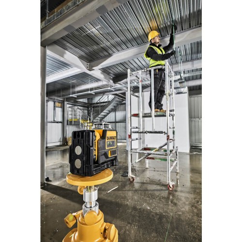 Нівелір лазерний лінійний DeWALT DCE0811D1G (DCE0811D1G) - фото 2