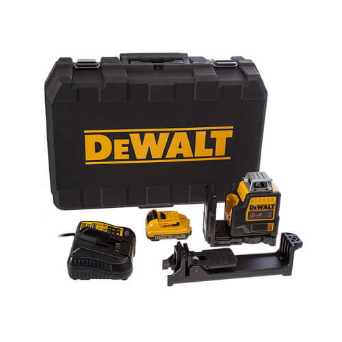Нівелір лазерний лінійний DeWALT DCE0811D1R (DCE0811D1R) - фото 2