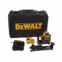 Нівелір лазерний лінійний DeWALT DCE0811D1R (DCE0811D1R) - фото 3