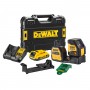 Нівелір лазерний лінійний DeWALT DCE088D1G18 (DCE088D1G18)