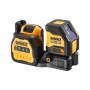 Нівелір лазерний лінійний DeWALT DCE088D1G18 (DCE088D1G18) - фото 8