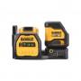 Нівелір лазерний лінійний DeWALT DCE088D1G18 (DCE088D1G18) - фото 8