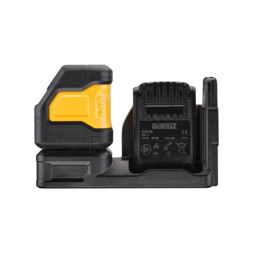 Нівелір лазерний лінійний DeWALT DCE088D1G18 (DCE088D1G18) - фото 4