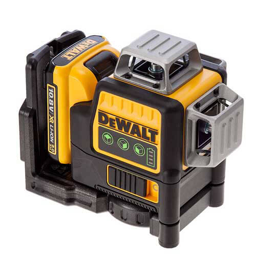 Нівелір лазерний лінійний DeWALT DCE089D1G (DCE089D1G)