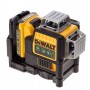 Нівелір лазерний лінійний DeWALT DCE089D1G (DCE089D1G)
