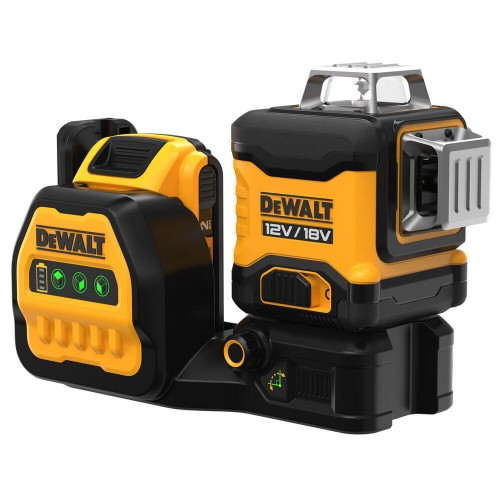 Нівелір лазерний лінійний DeWALT DCE089D1G18 (DCE089D1G18)